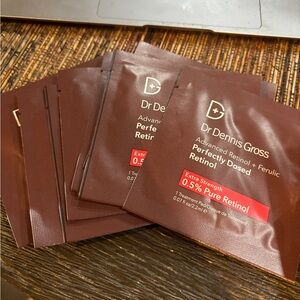 Dr Dennis Gross Advanced Retinol + Ferulic Overnight Texture Renewal Peel